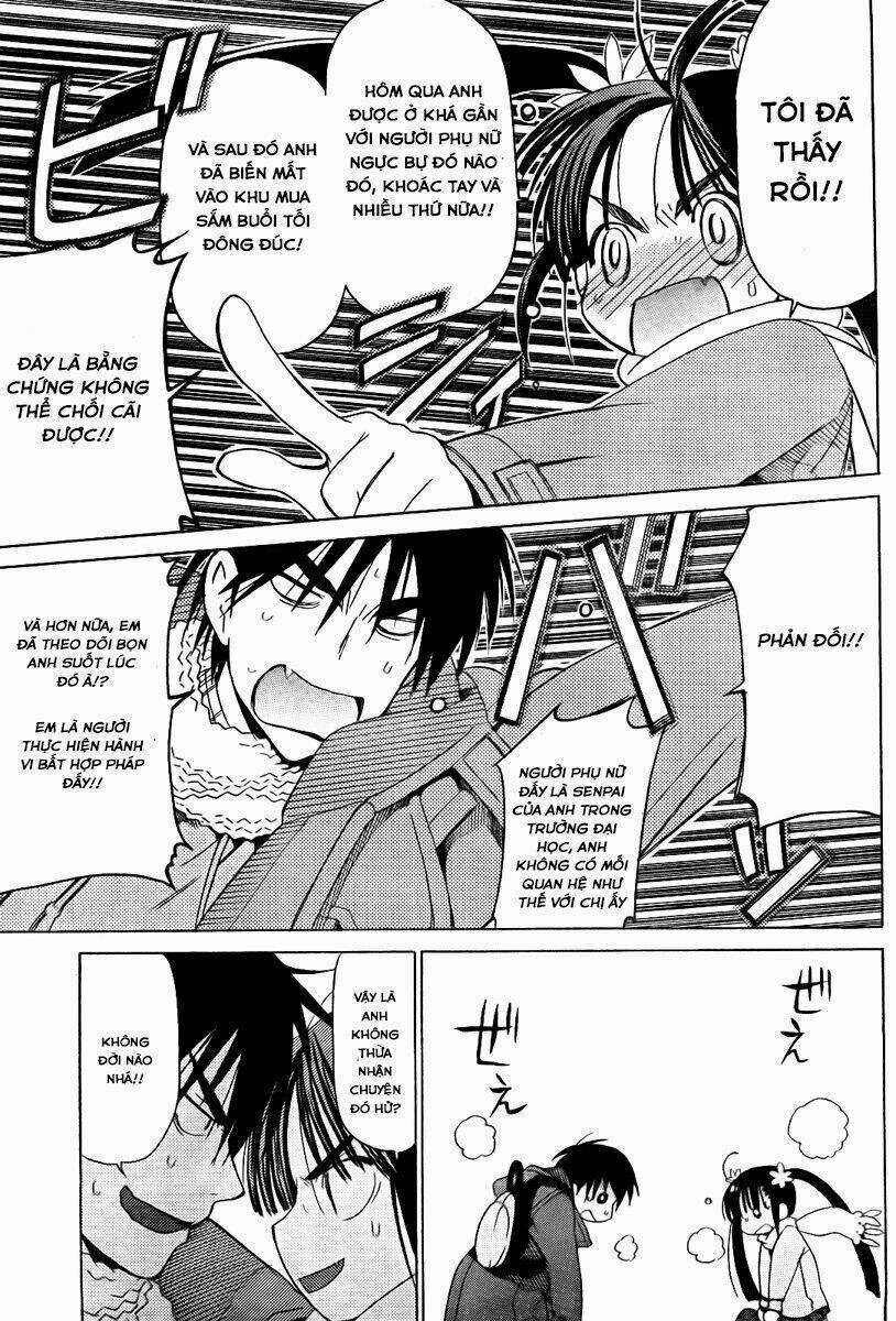 White Album Chapter 11 trang 7