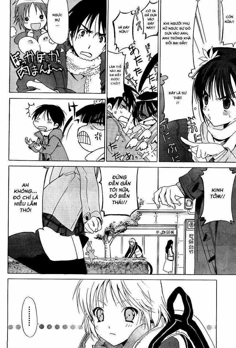 White Album Chapter 11 trang 8