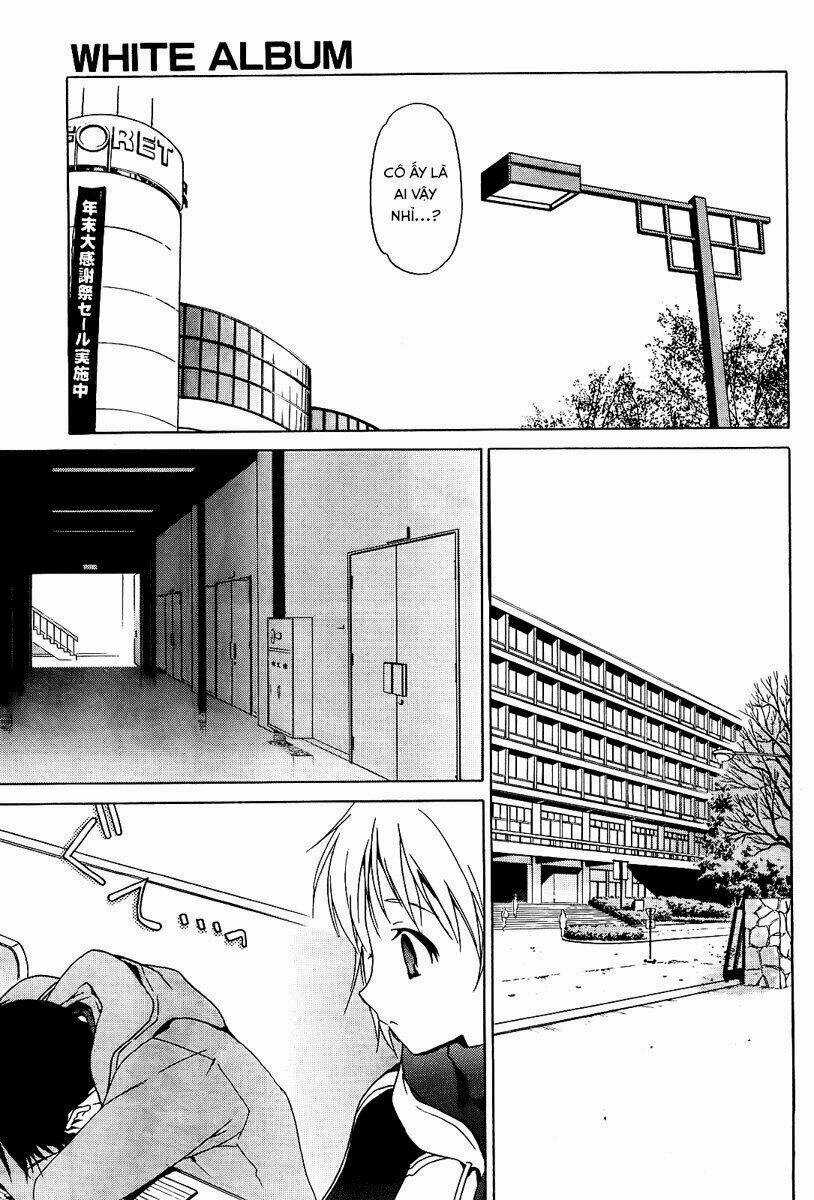 White Album Chapter 11 trang 9