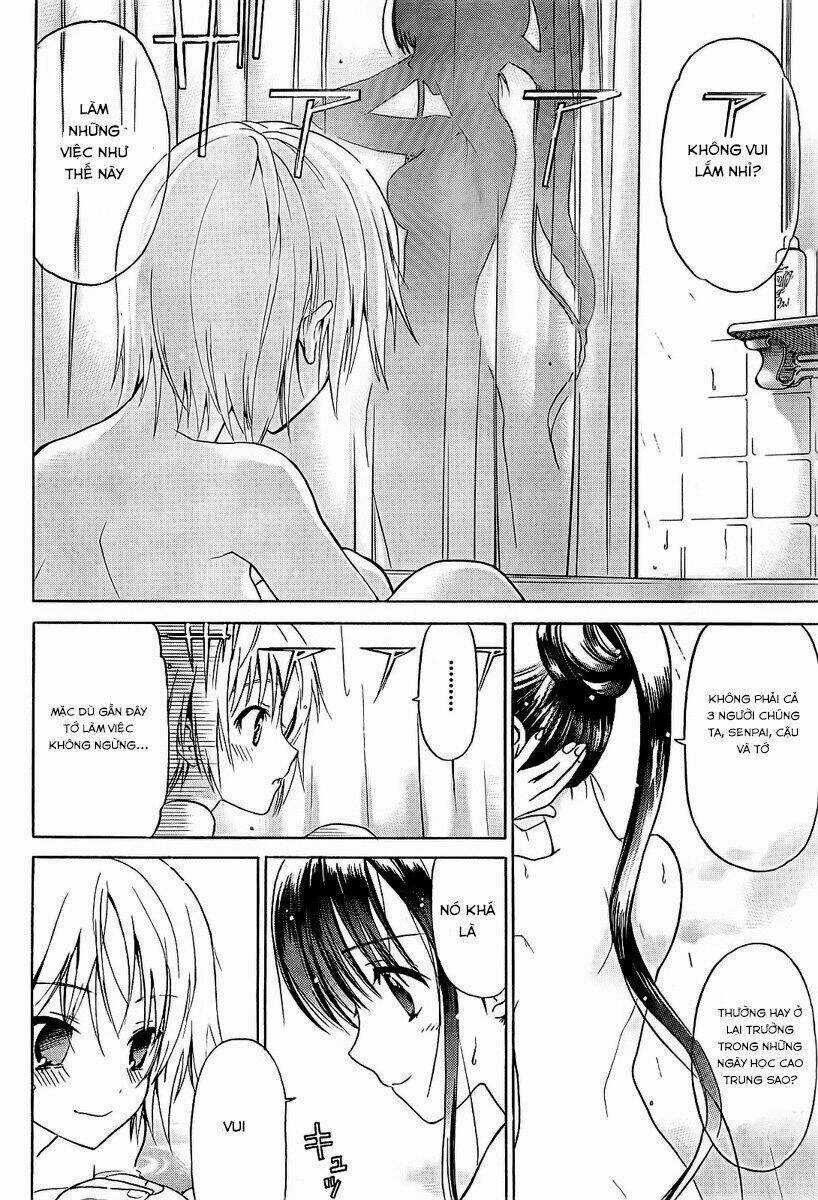 White Album Chapter 12 trang 11