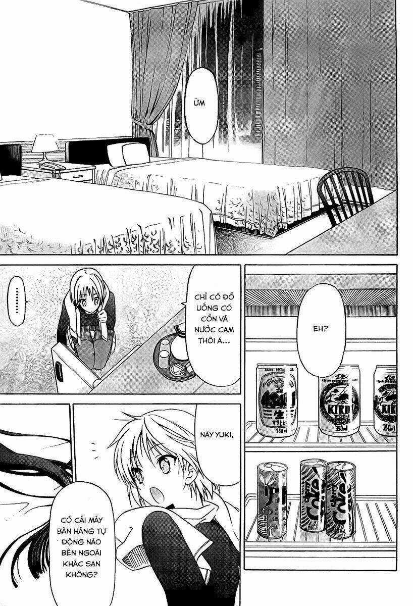 White Album Chapter 12 trang 12