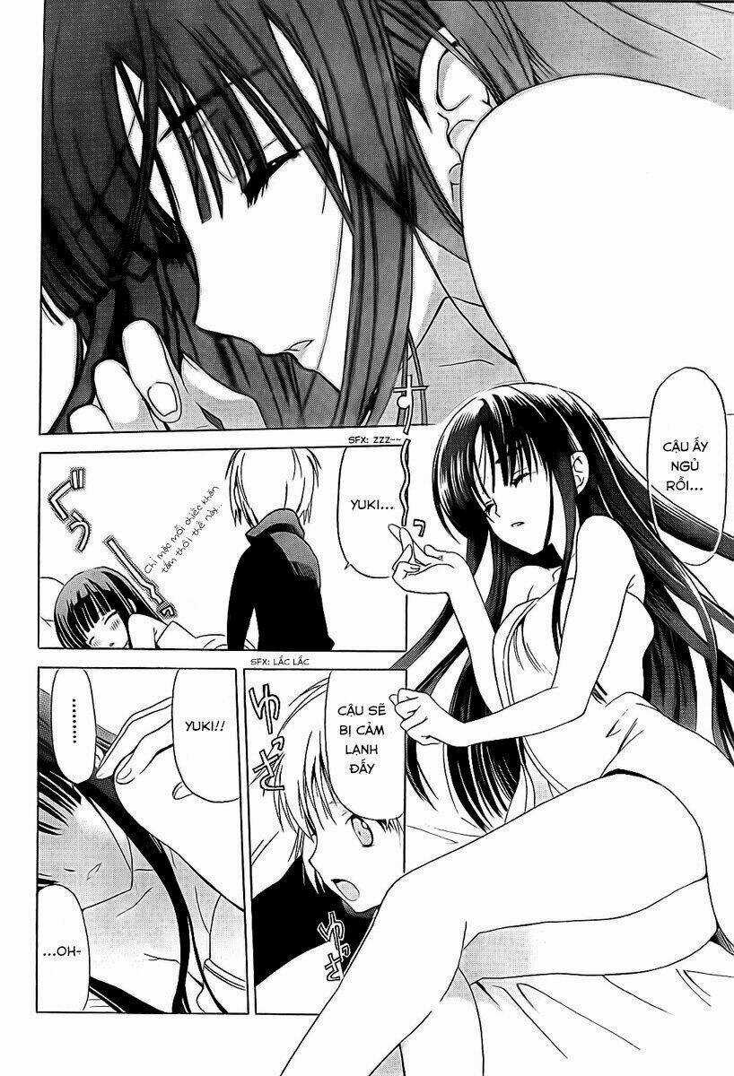 White Album Chapter 12 trang 13