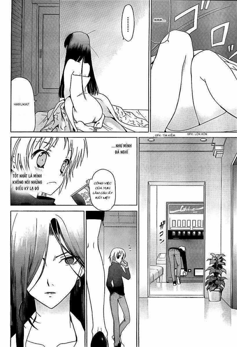 White Album Chapter 12 trang 15