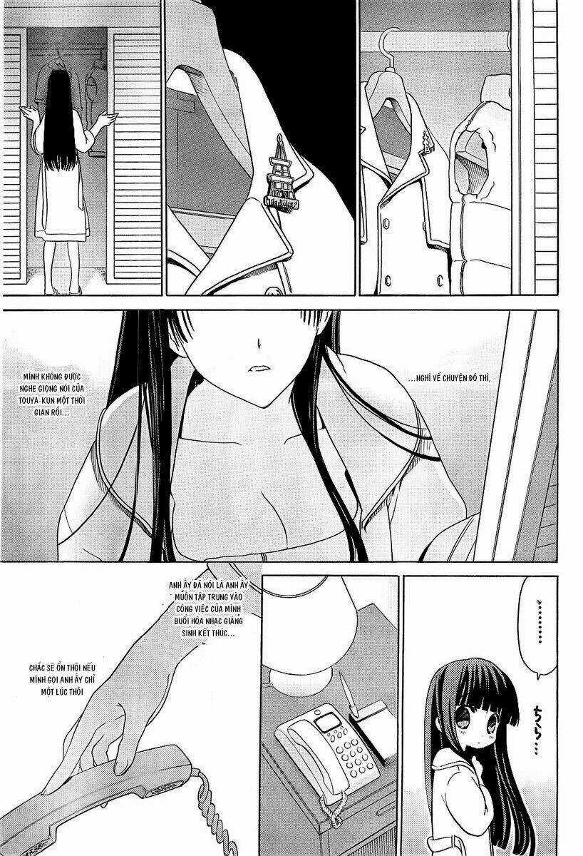 White Album Chapter 12 trang 16