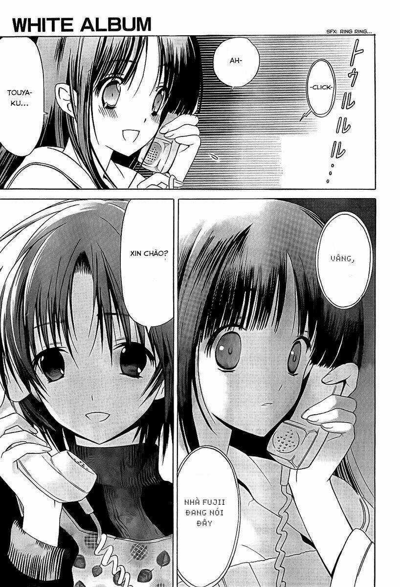 White Album Chapter 12 trang 18