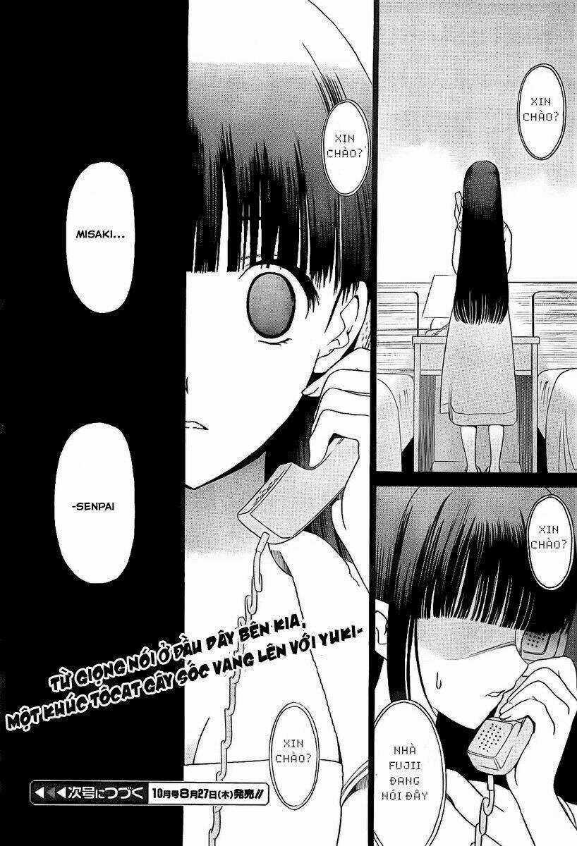 White Album Chapter 12 trang 19