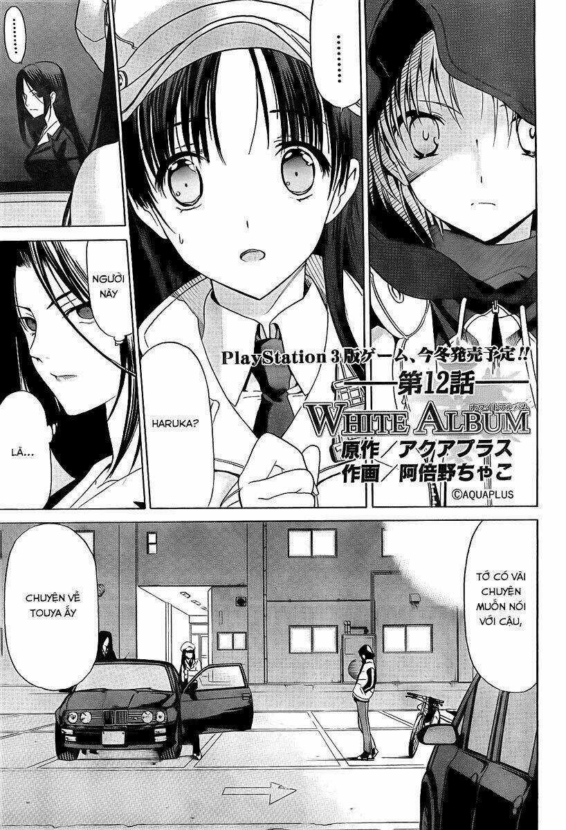 White Album Chapter 12 trang 2