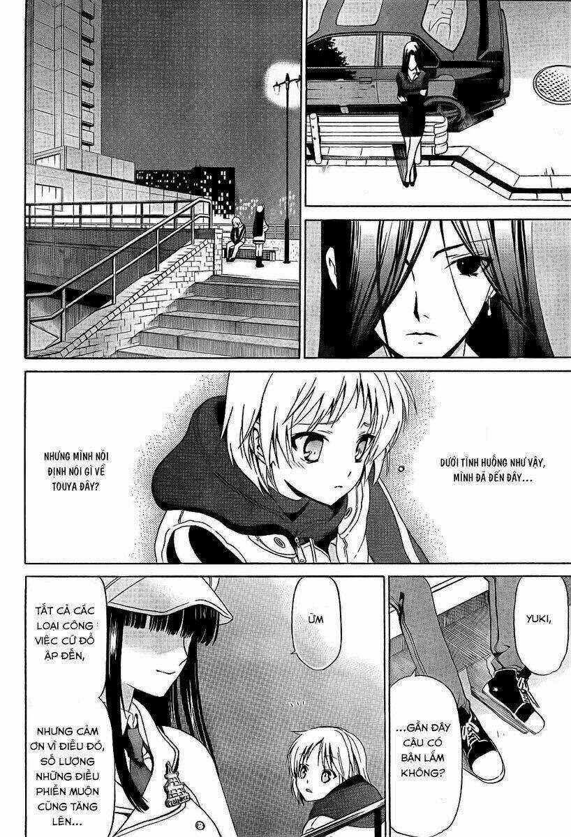 White Album Chapter 12 trang 3