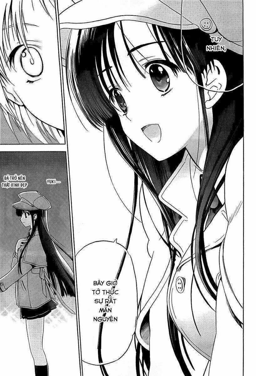 White Album Chapter 12 trang 4