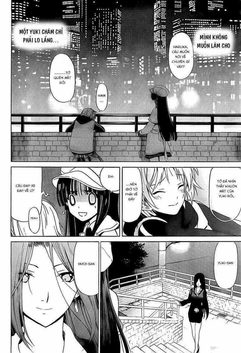 White Album Chapter 12 trang 5