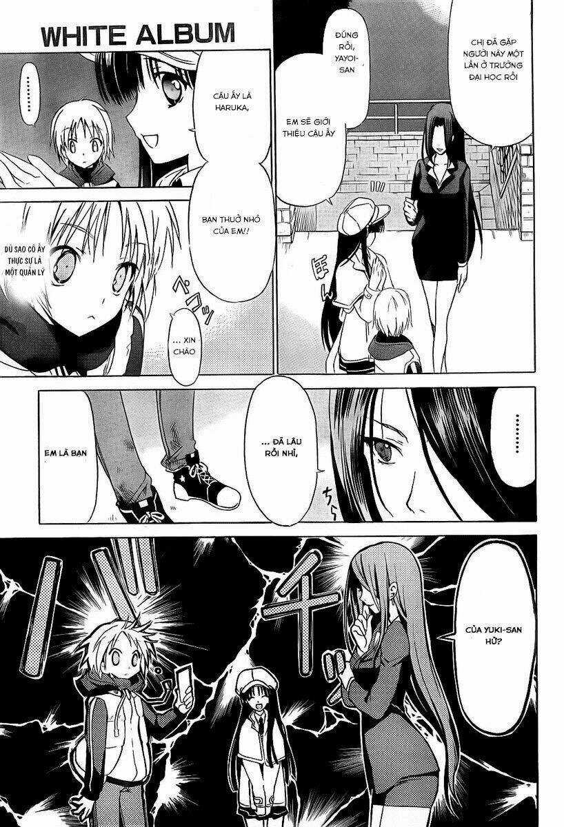 White Album Chapter 12 trang 6