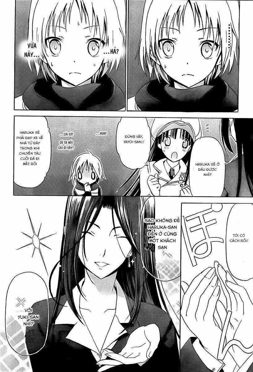 White Album Chapter 12 trang 7