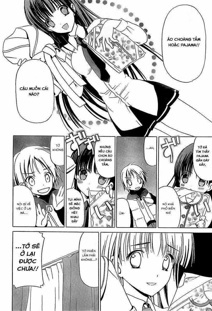 White Album Chapter 12 trang 9