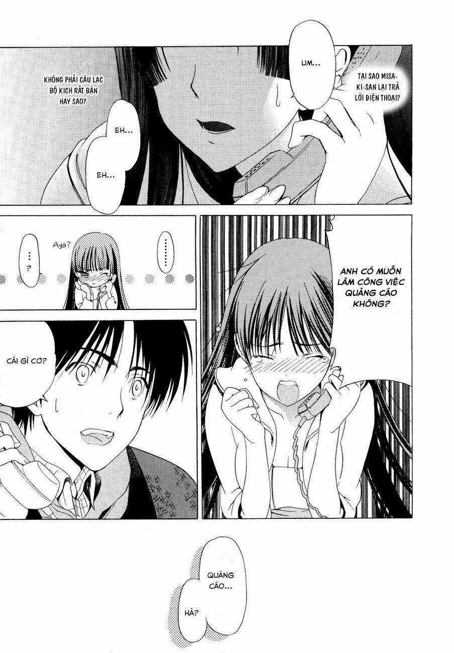 White Album Chapter 13 trang 11