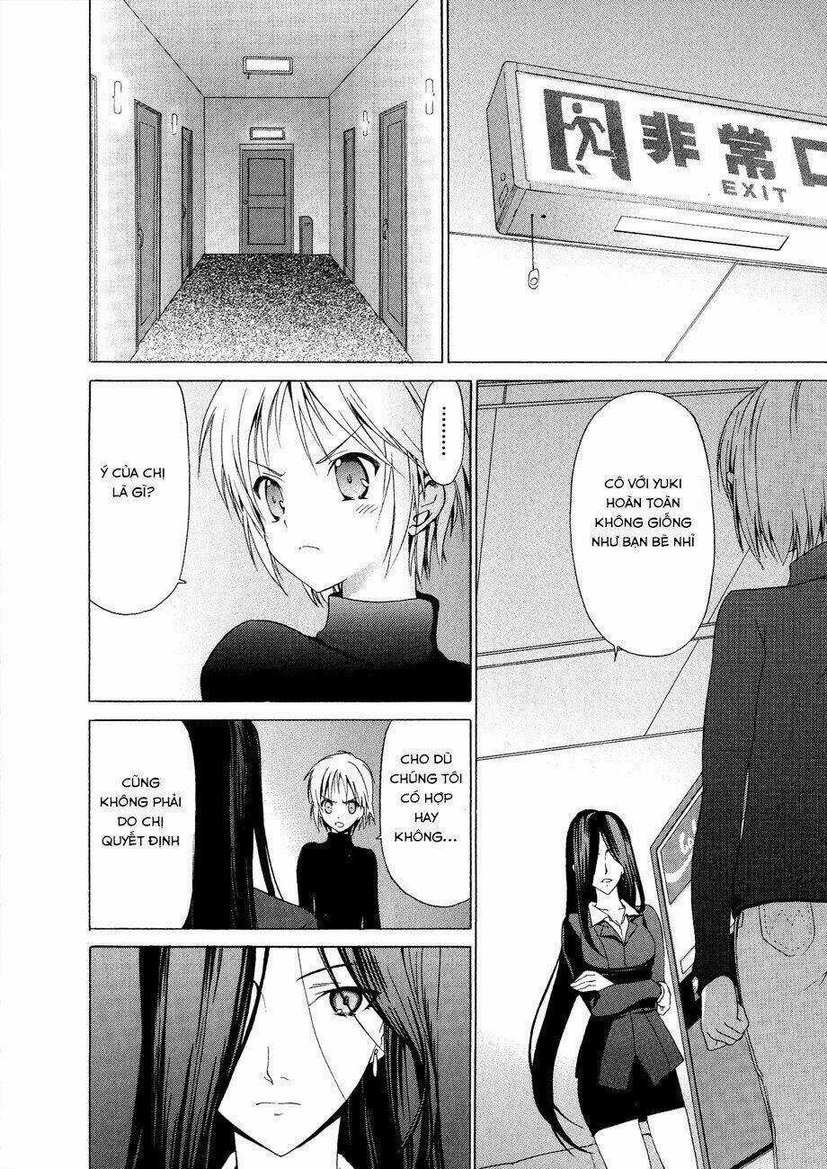 White Album Chapter 13 trang 12