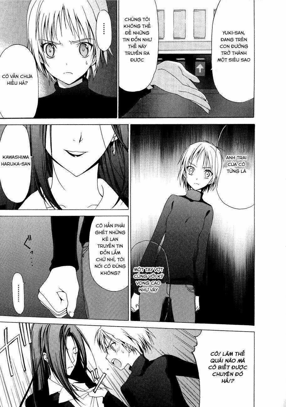 White Album Chapter 13 trang 13