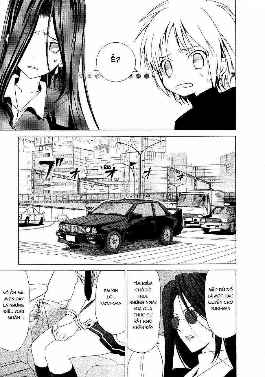 White Album Chapter 13 trang 15