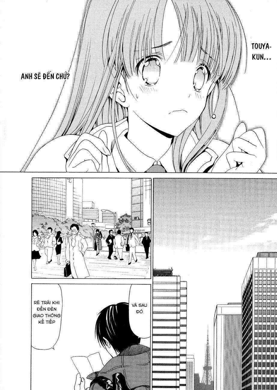 White Album Chapter 13 trang 16