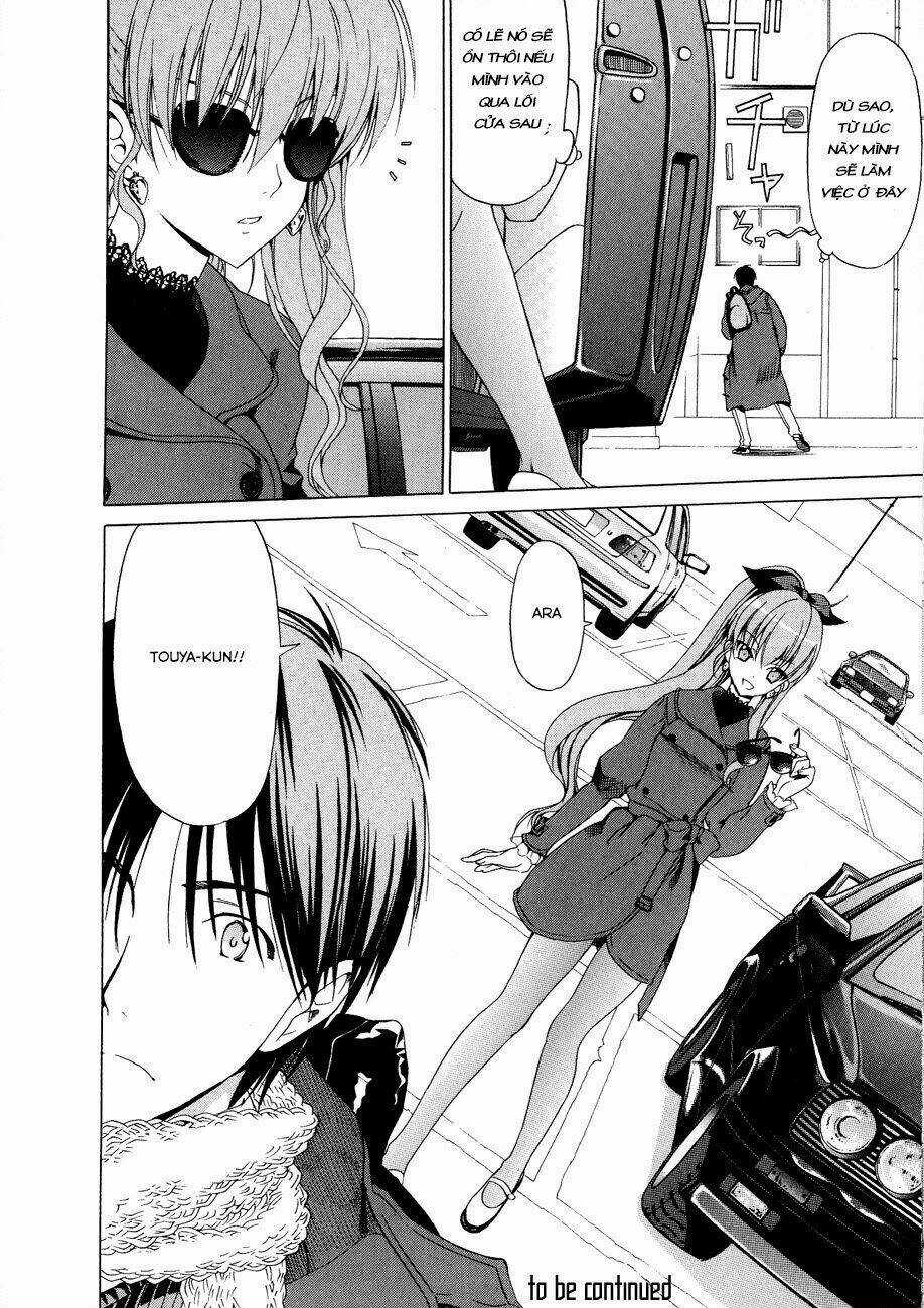 White Album Chapter 13 trang 18