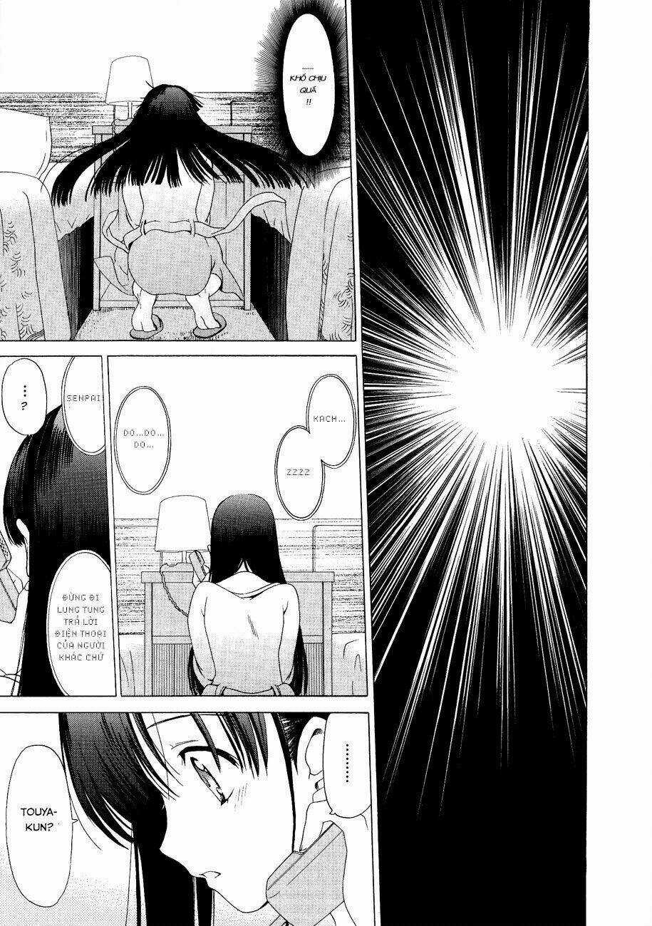 White Album Chapter 13 trang 5