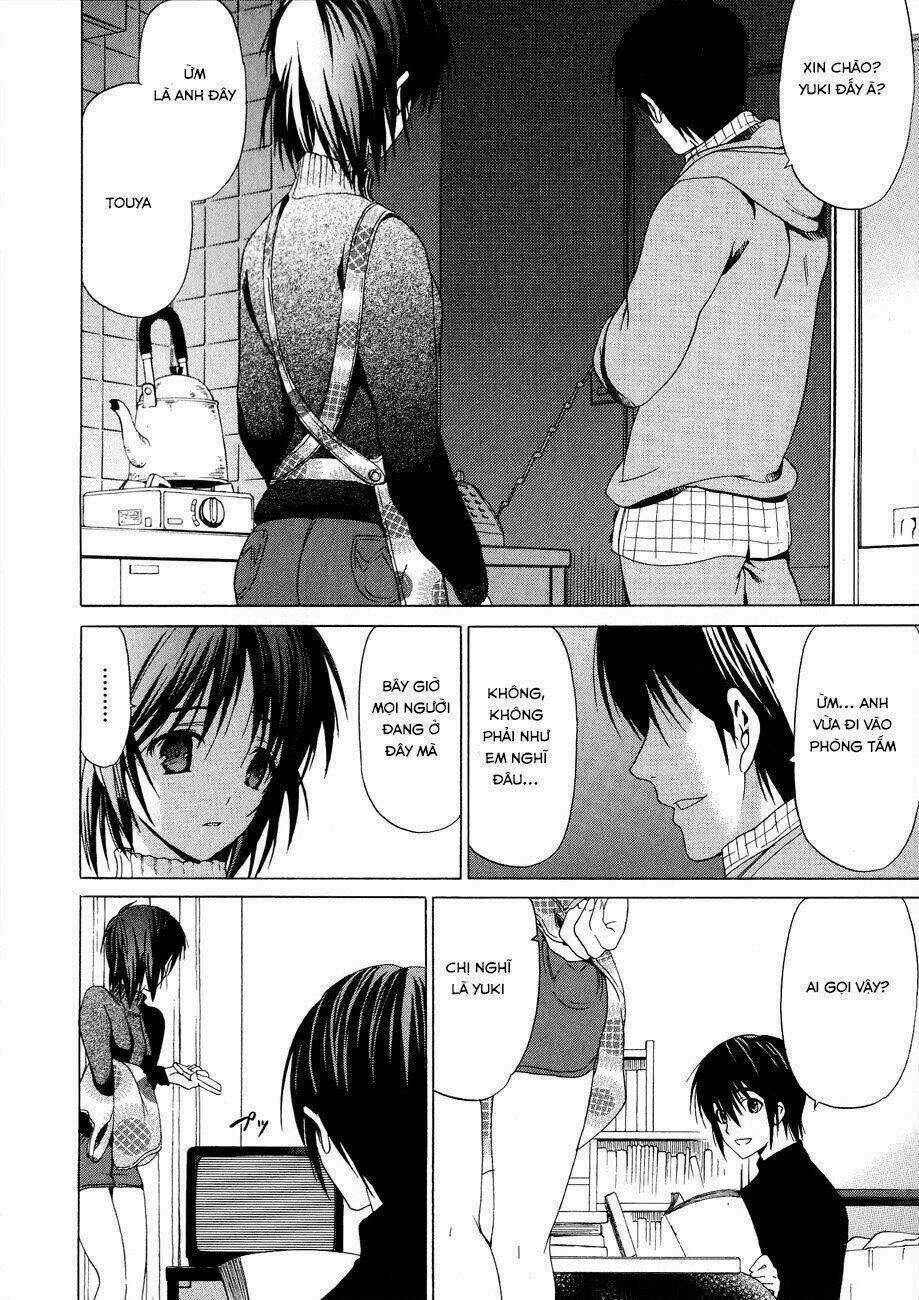 White Album Chapter 13 trang 6