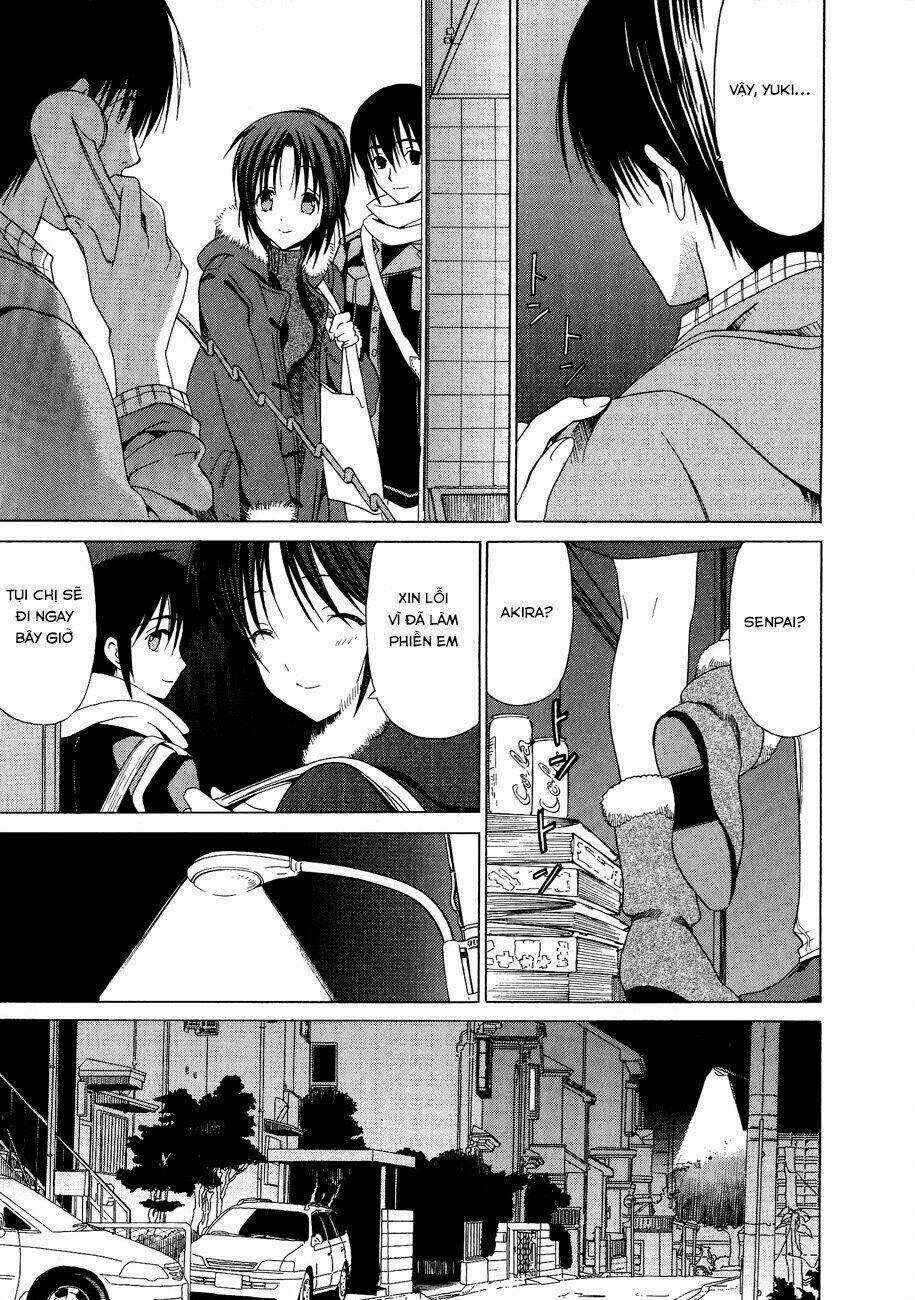 White Album Chapter 13 trang 7