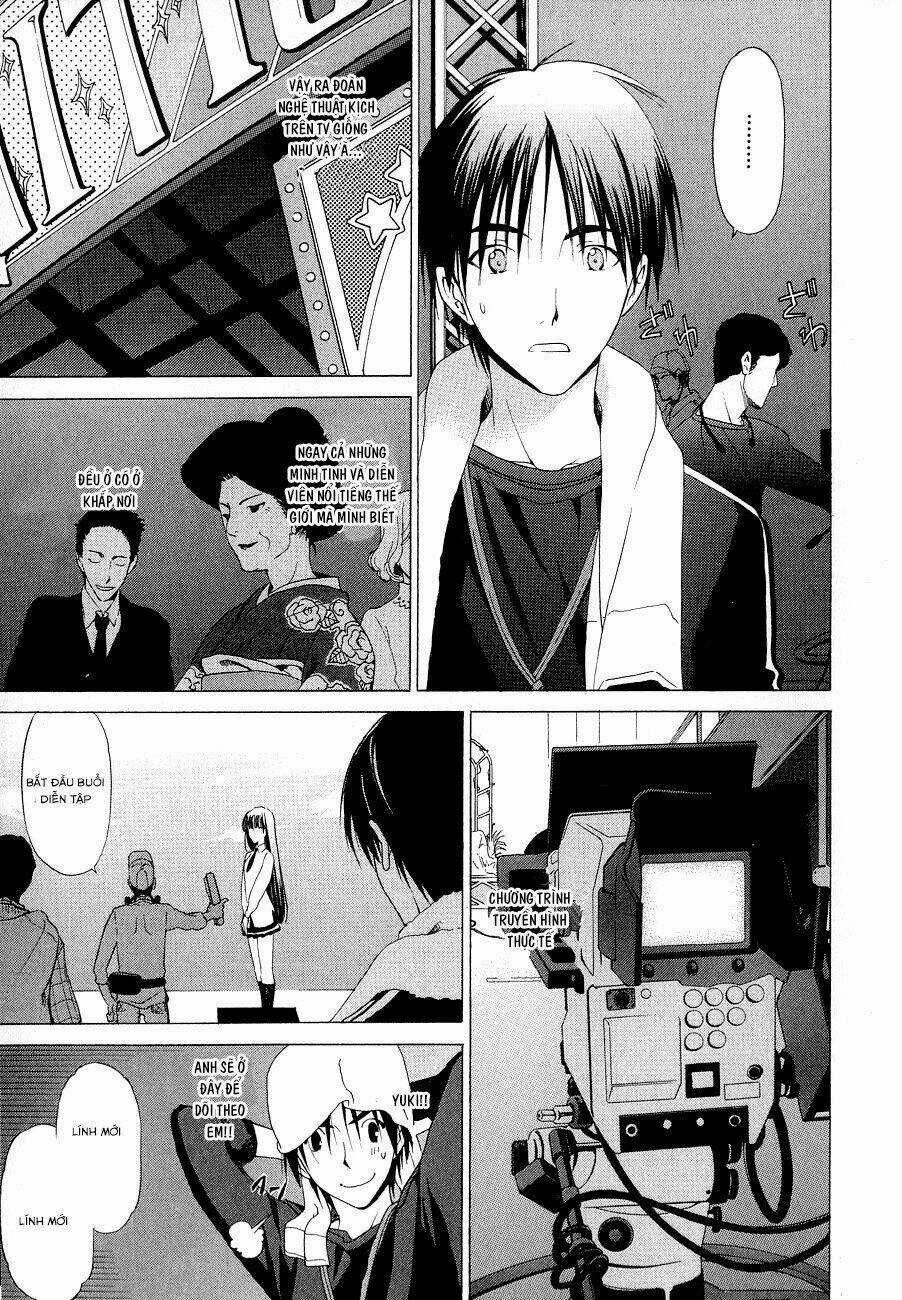 White Album Chapter 14 trang 12