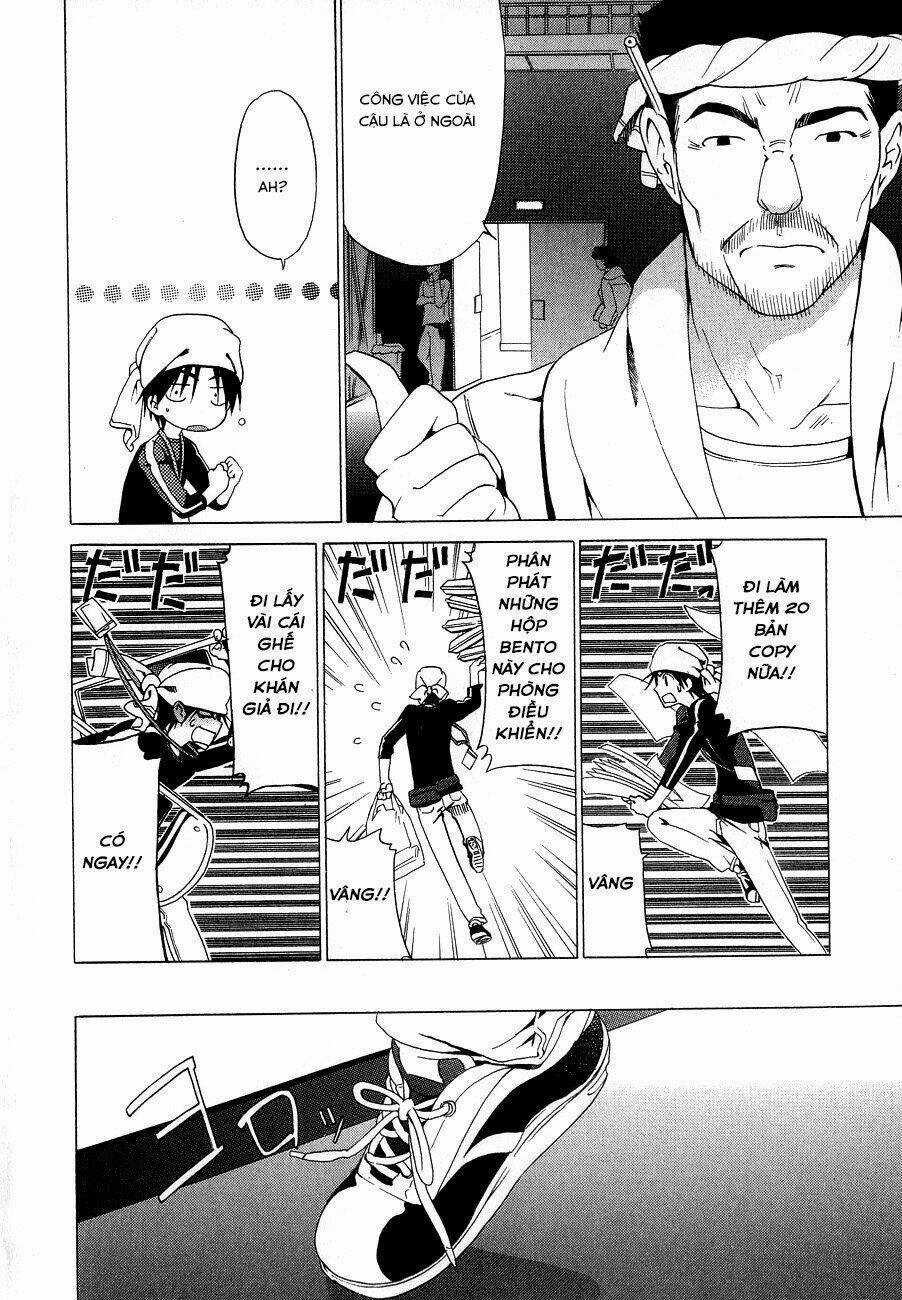 White Album Chapter 14 trang 13