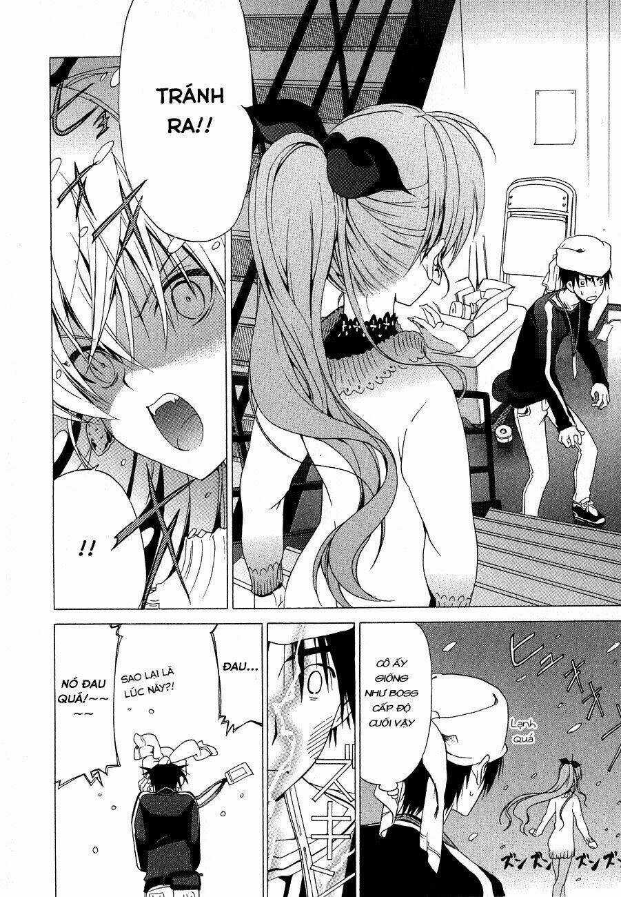 White Album Chapter 14 trang 15