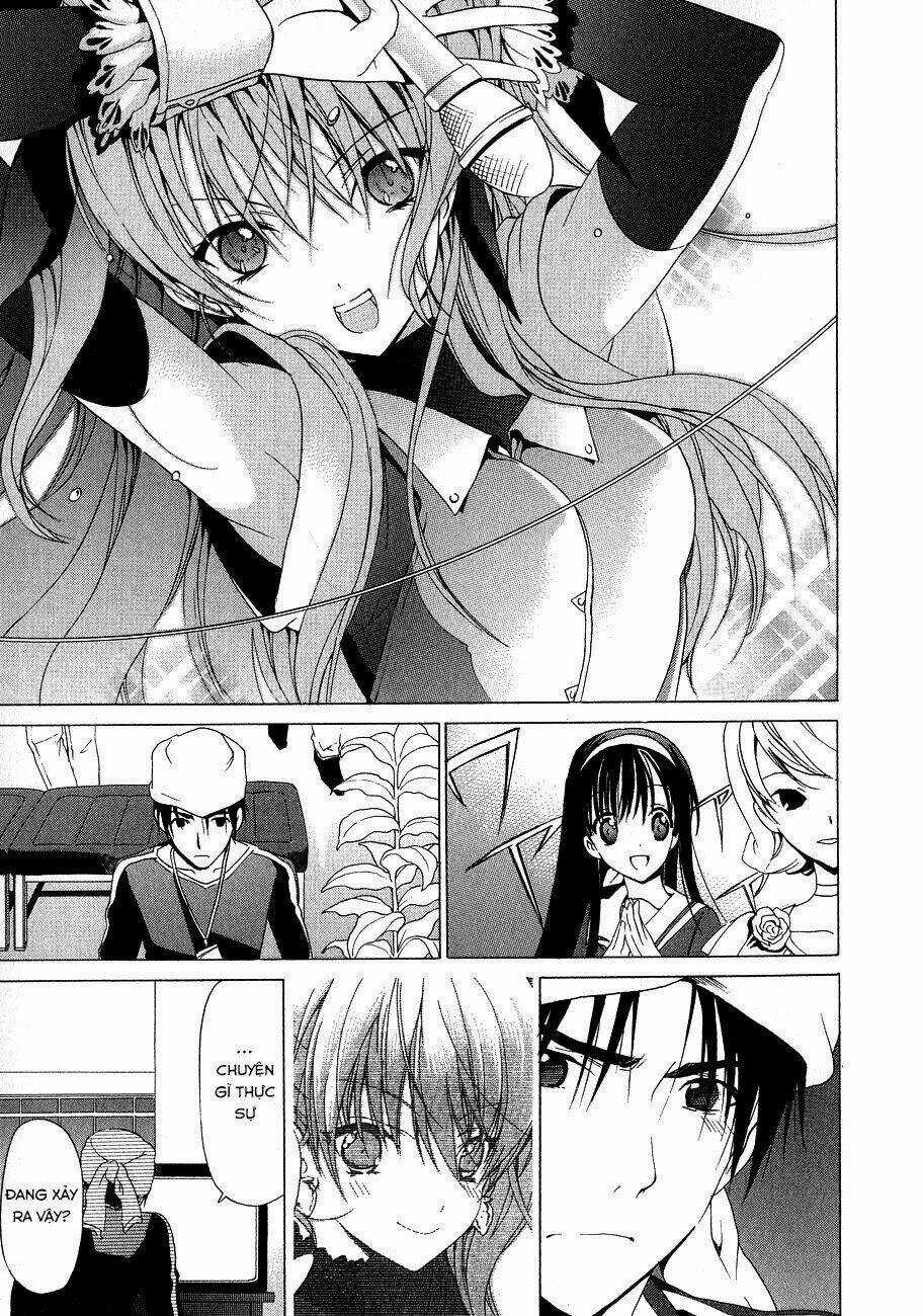 White Album Chapter 14 trang 16