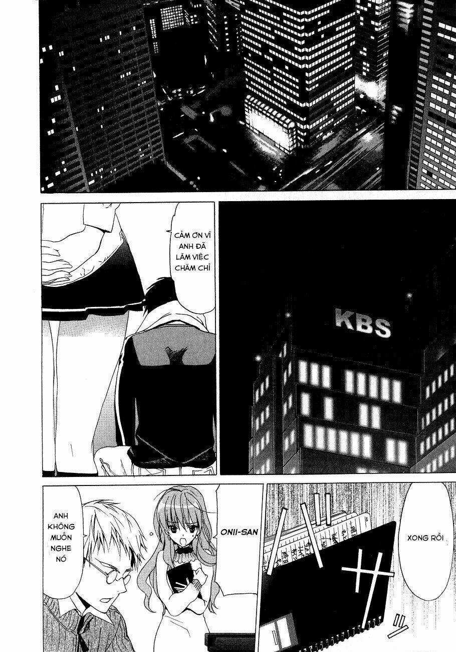 White Album Chapter 14 trang 17