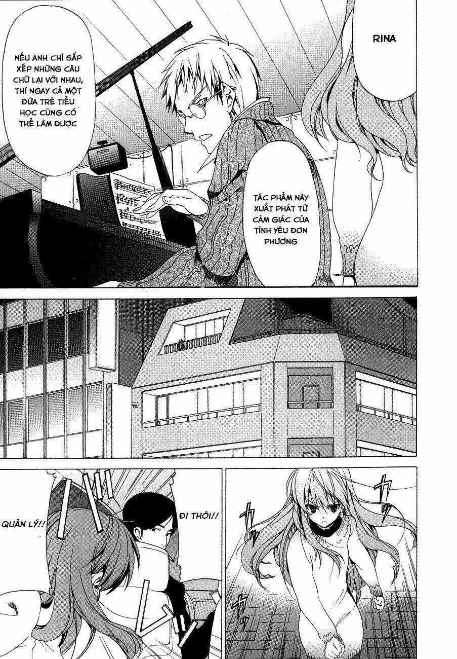 White Album Chapter 14 trang 18