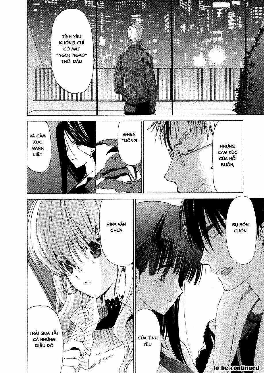 White Album Chapter 14 trang 19