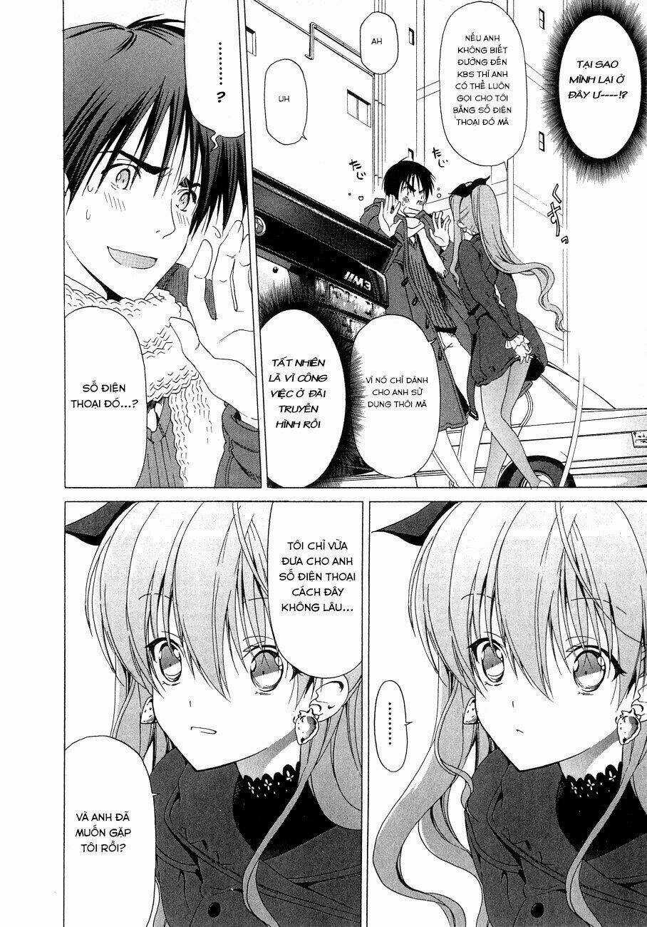 White Album Chapter 14 trang 5