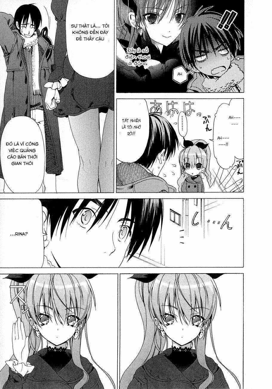 White Album Chapter 14 trang 6