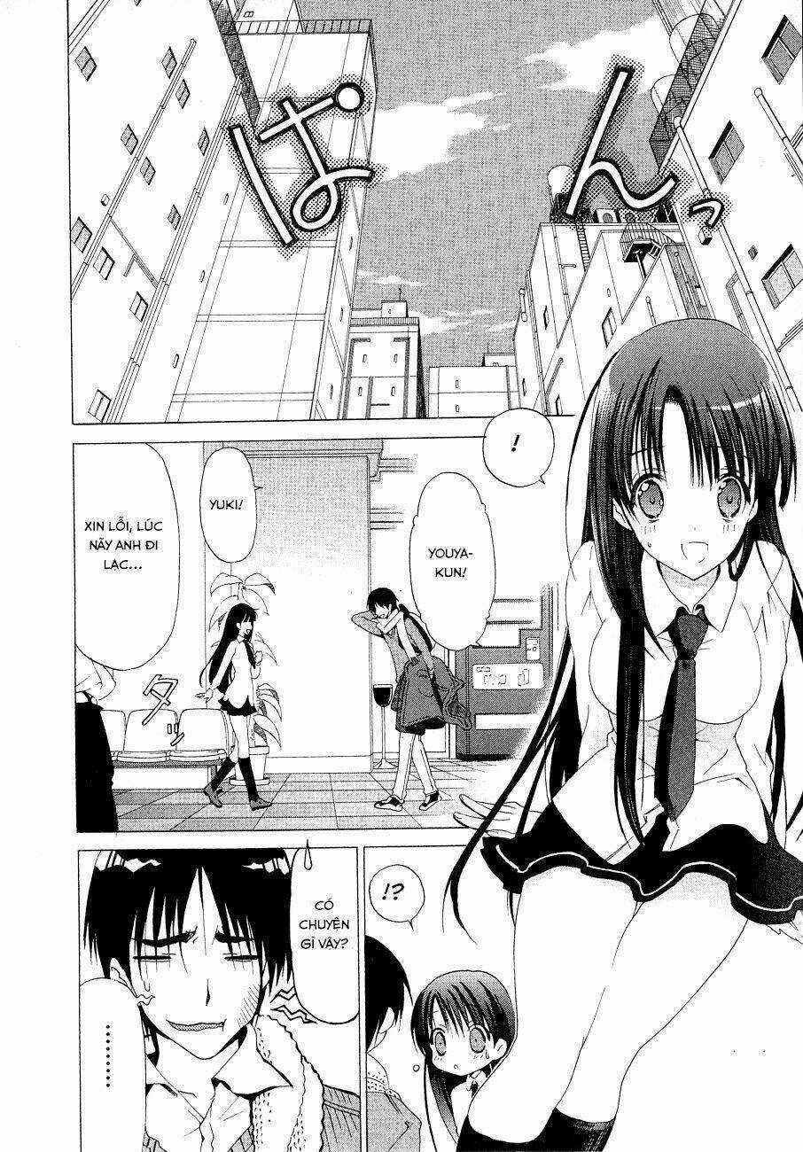 White Album Chapter 14 trang 7