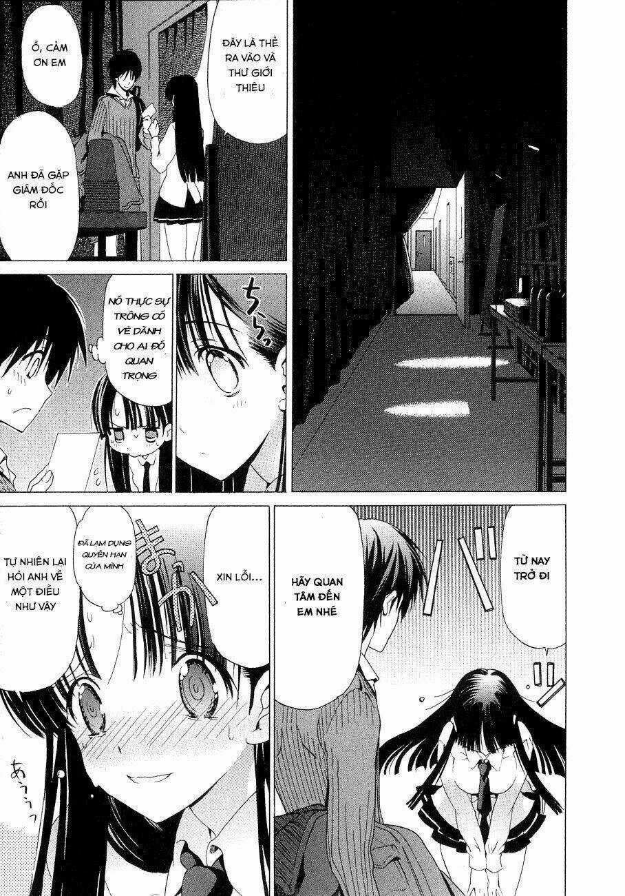 White Album Chapter 14 trang 8