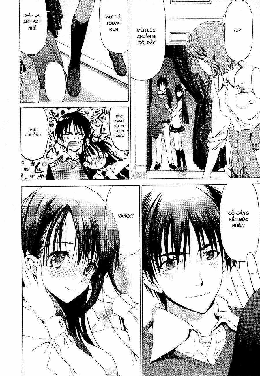 White Album Chapter 14 trang 9