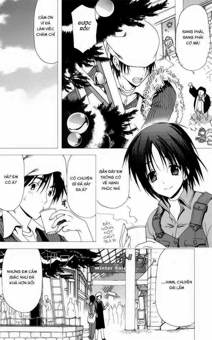 White Album Chapter 15 trang 10