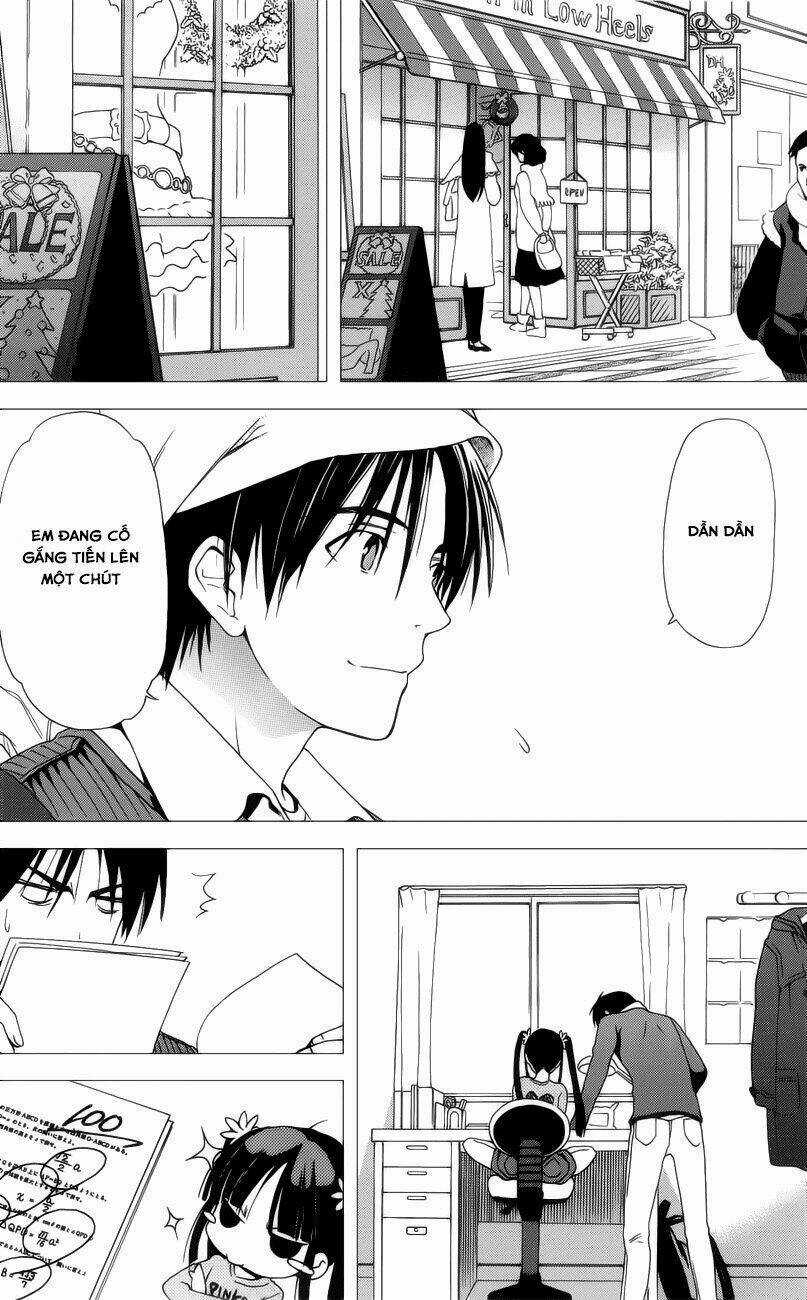 White Album Chapter 15 trang 11