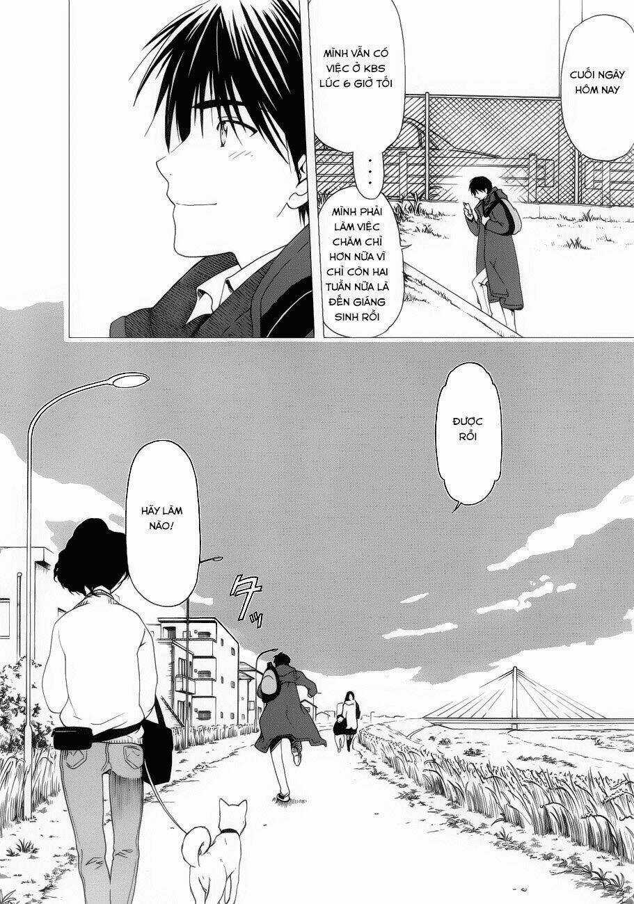 White Album Chapter 15 trang 12