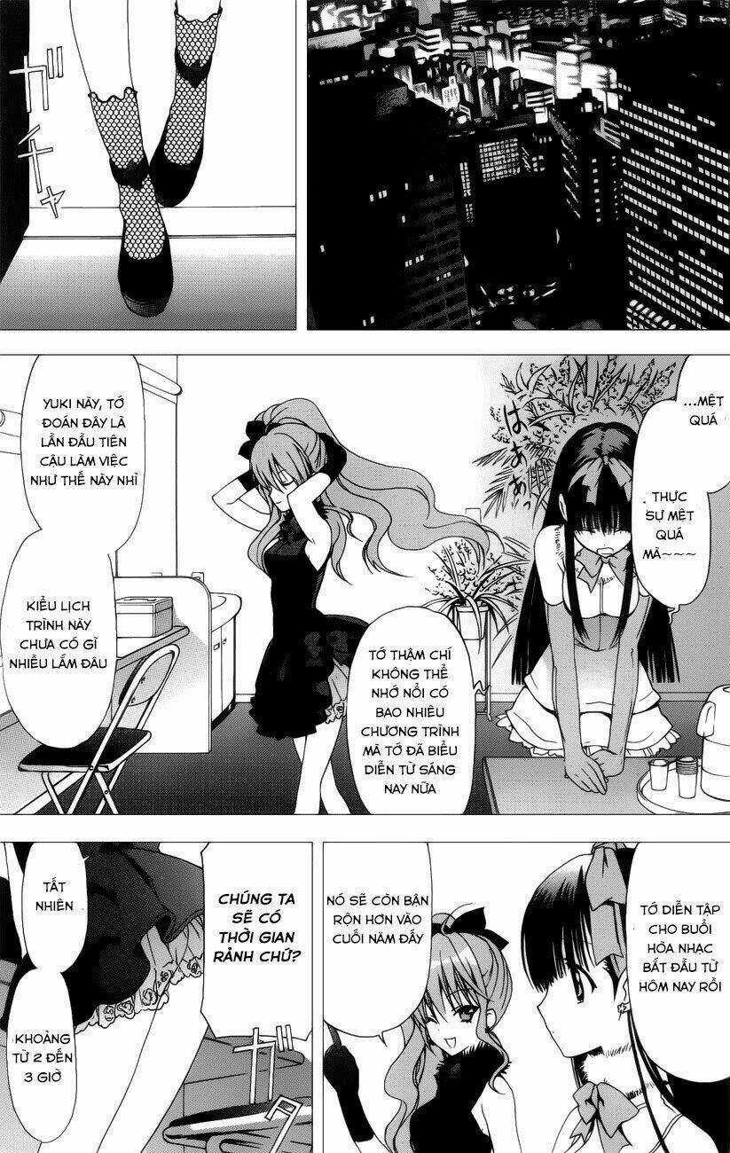 White Album Chapter 15 trang 15