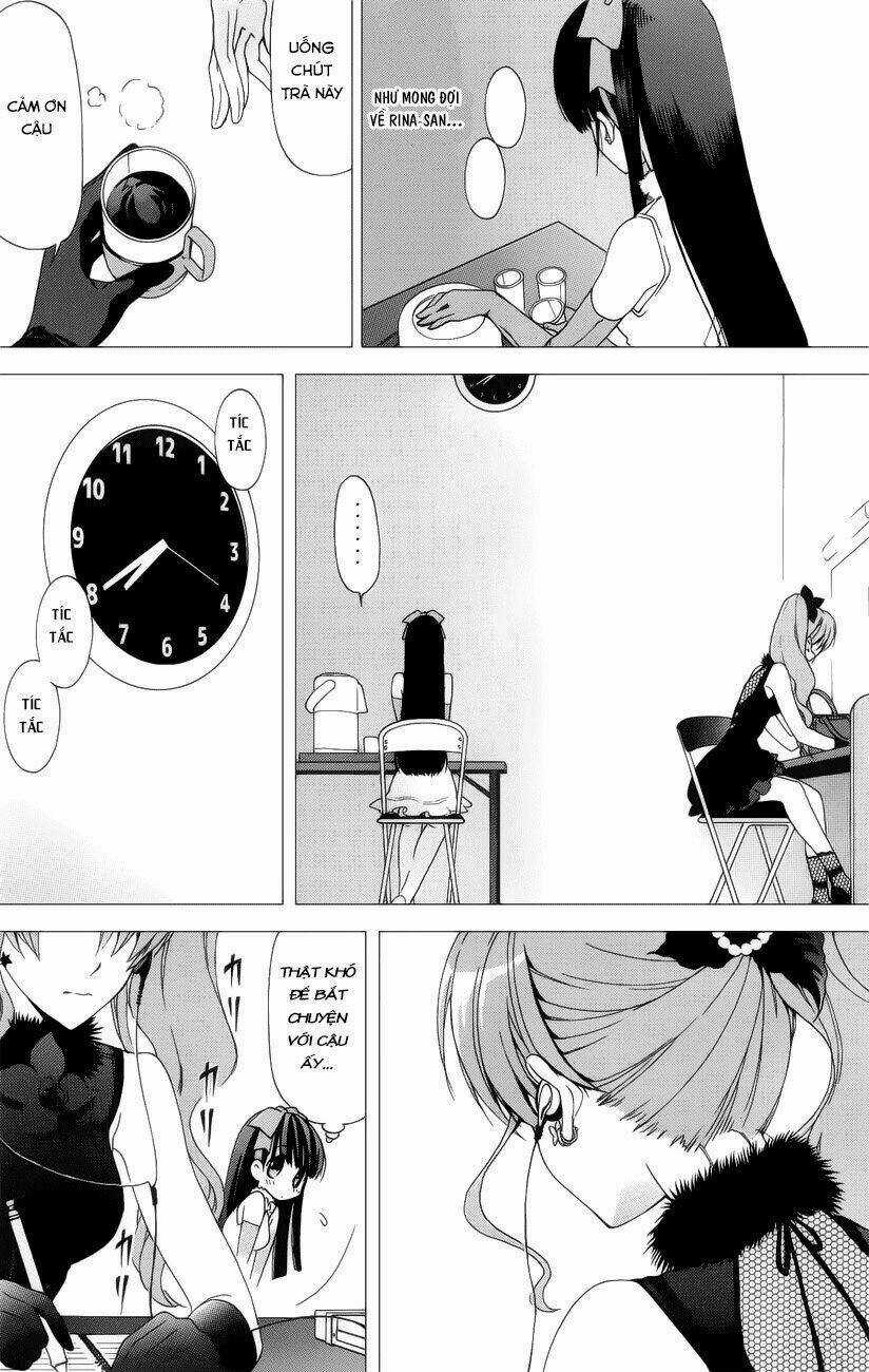 White Album Chapter 15 trang 16