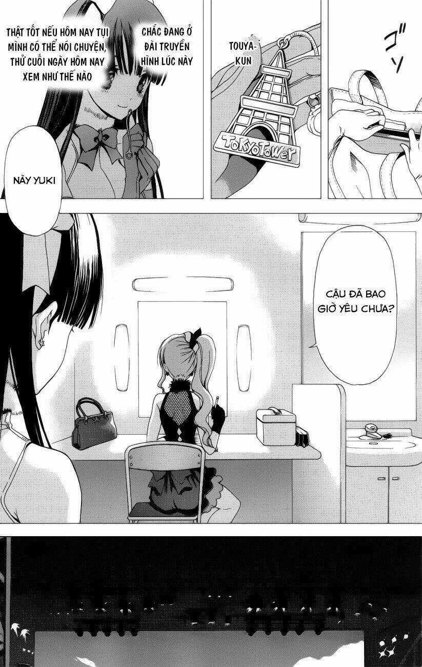 White Album Chapter 15 trang 17