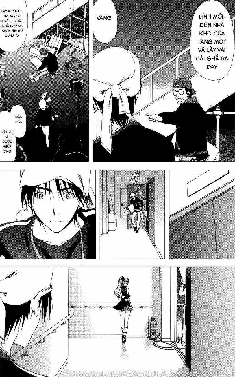 White Album Chapter 15 trang 18