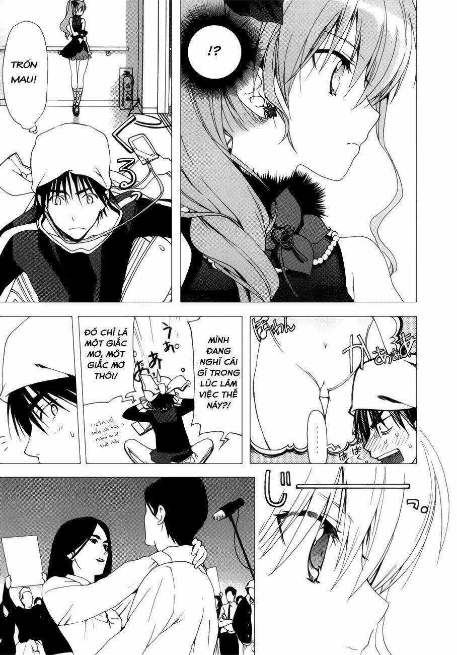 White Album Chapter 15 trang 19