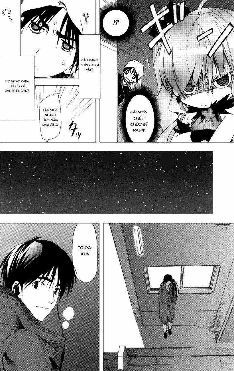 White Album Chapter 15 trang 20