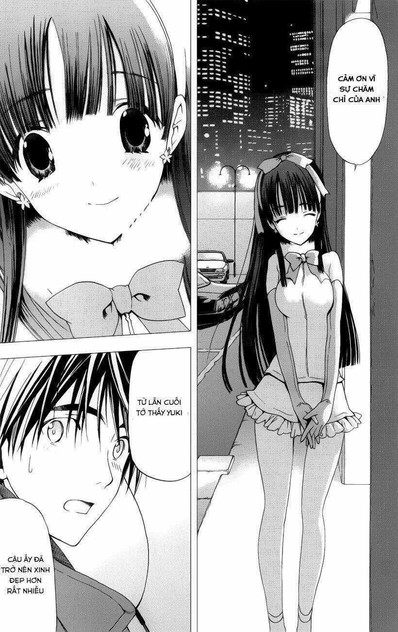 White Album Chapter 15 trang 21