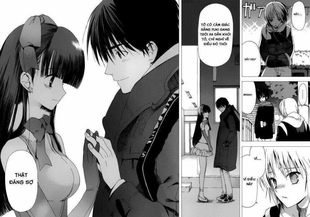 White Album Chapter 15 trang 22