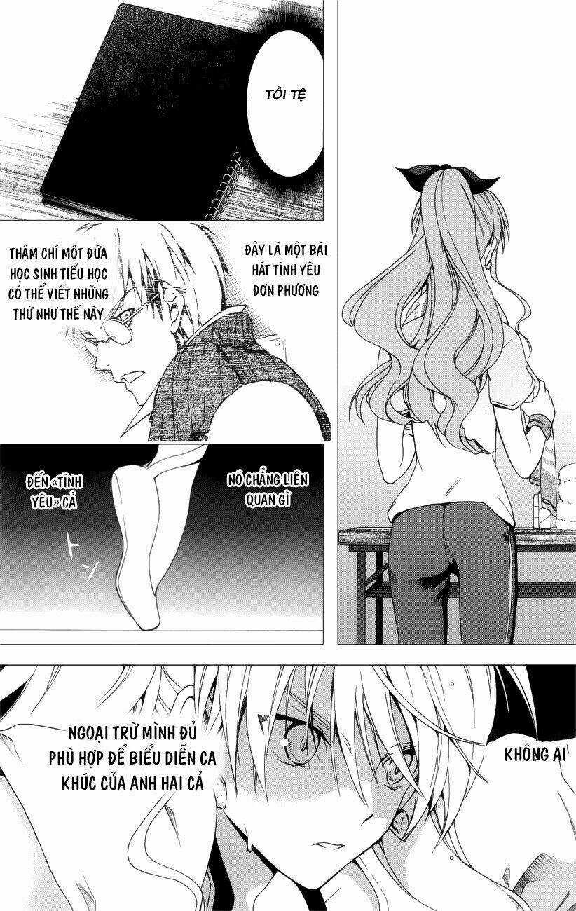 White Album Chapter 15 trang 24